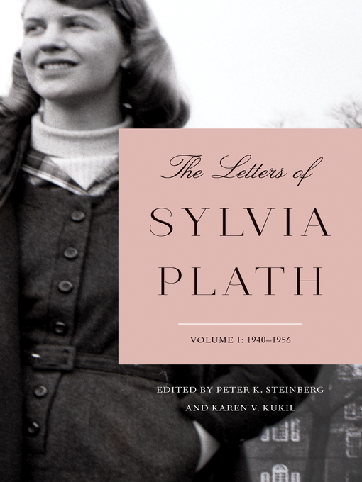 Title details for The Letters of Sylvia Plath, Volume 1 by Sylvia Plath - Wait list
